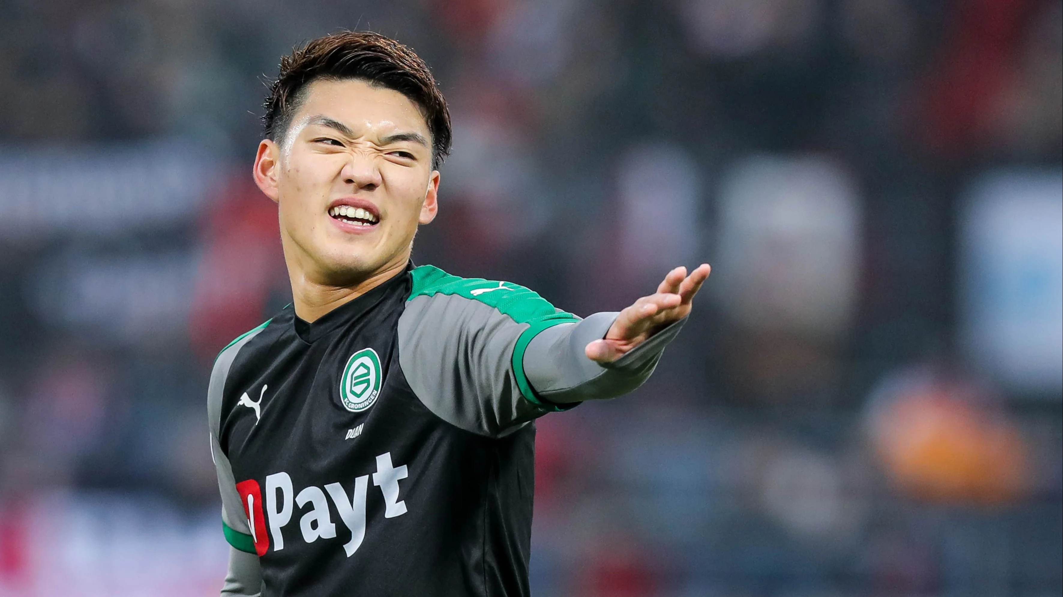 Doan aast op transfer naar PSV