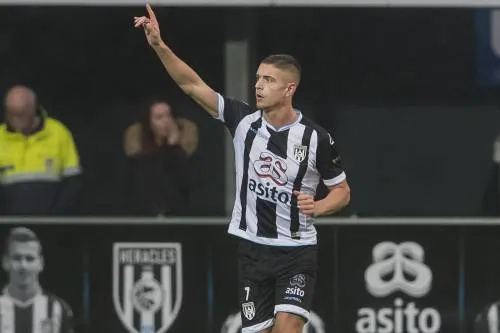 Swansea City haalt Peterson weg bij Heracles