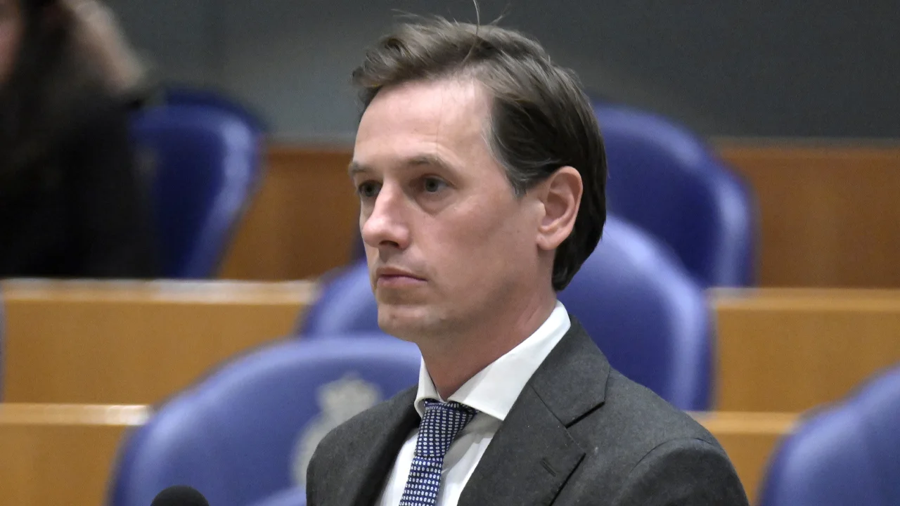 Leden Volt kiezen Laurens Dassen opnieuw als lijsttrekker