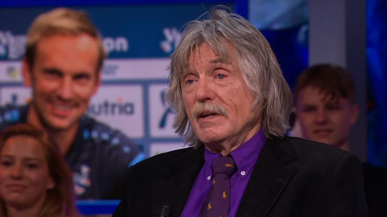 Johan reageert op transfer Siem de Jong: 'Belachelijke aankoop!'