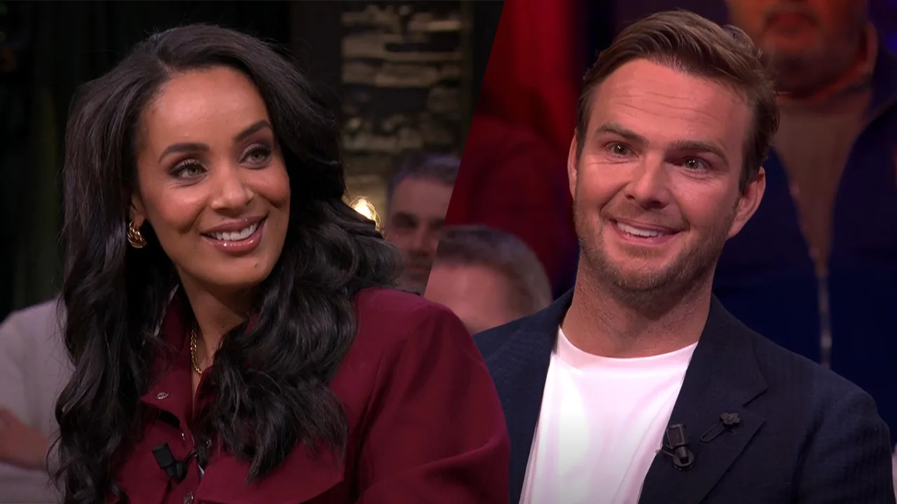 Dyantha Brooks en Giedo van der Garde vanavond te gast bij De Oranjezondag!