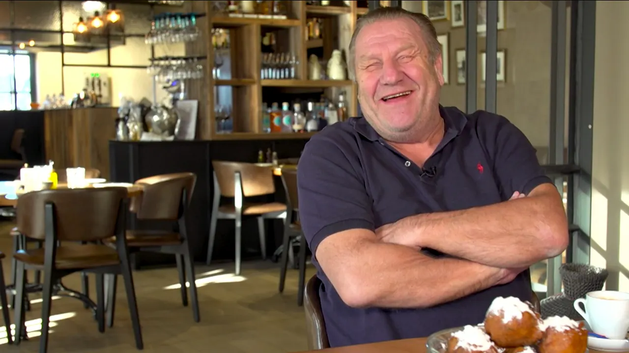 Oliebollen met Jan: ‘Nog steeds leuk om bij die drie mafkezen te zijn!’