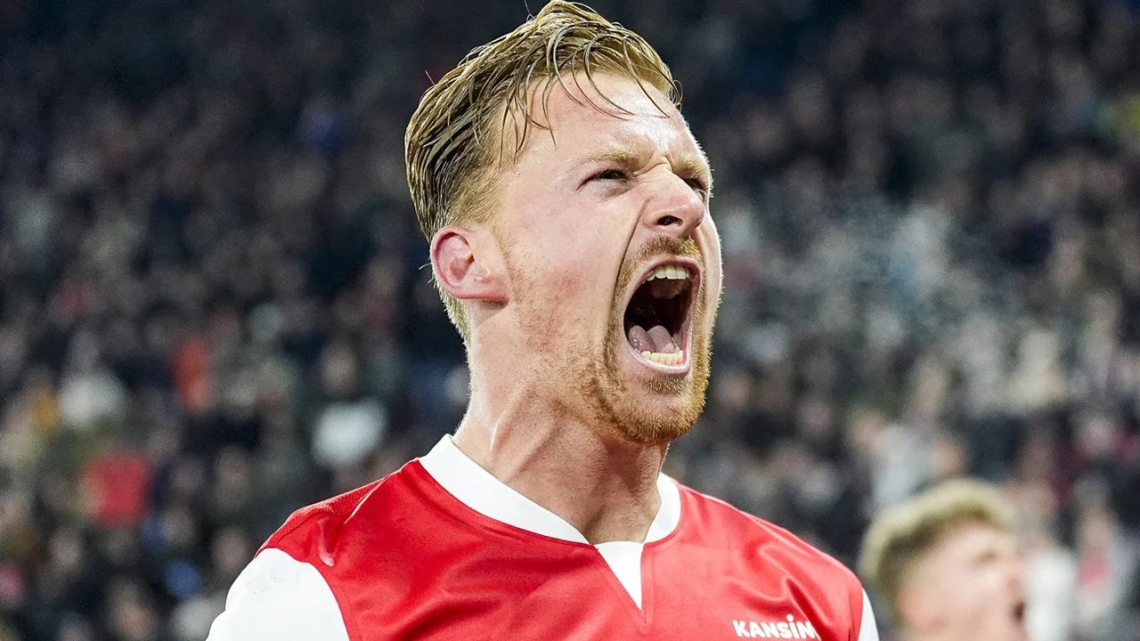 Officieel: Dani de Wit keert terug in de Eredivisie