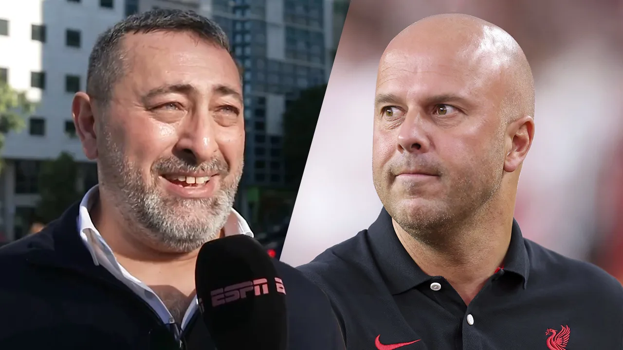Vader van Kökçü ziet hereniging met Liverpool-trainer Slot wel zitten: 'Ja, waarom niet?'