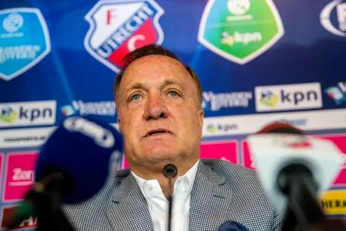 FC Utrecht met Dessers tegen Feyenoord