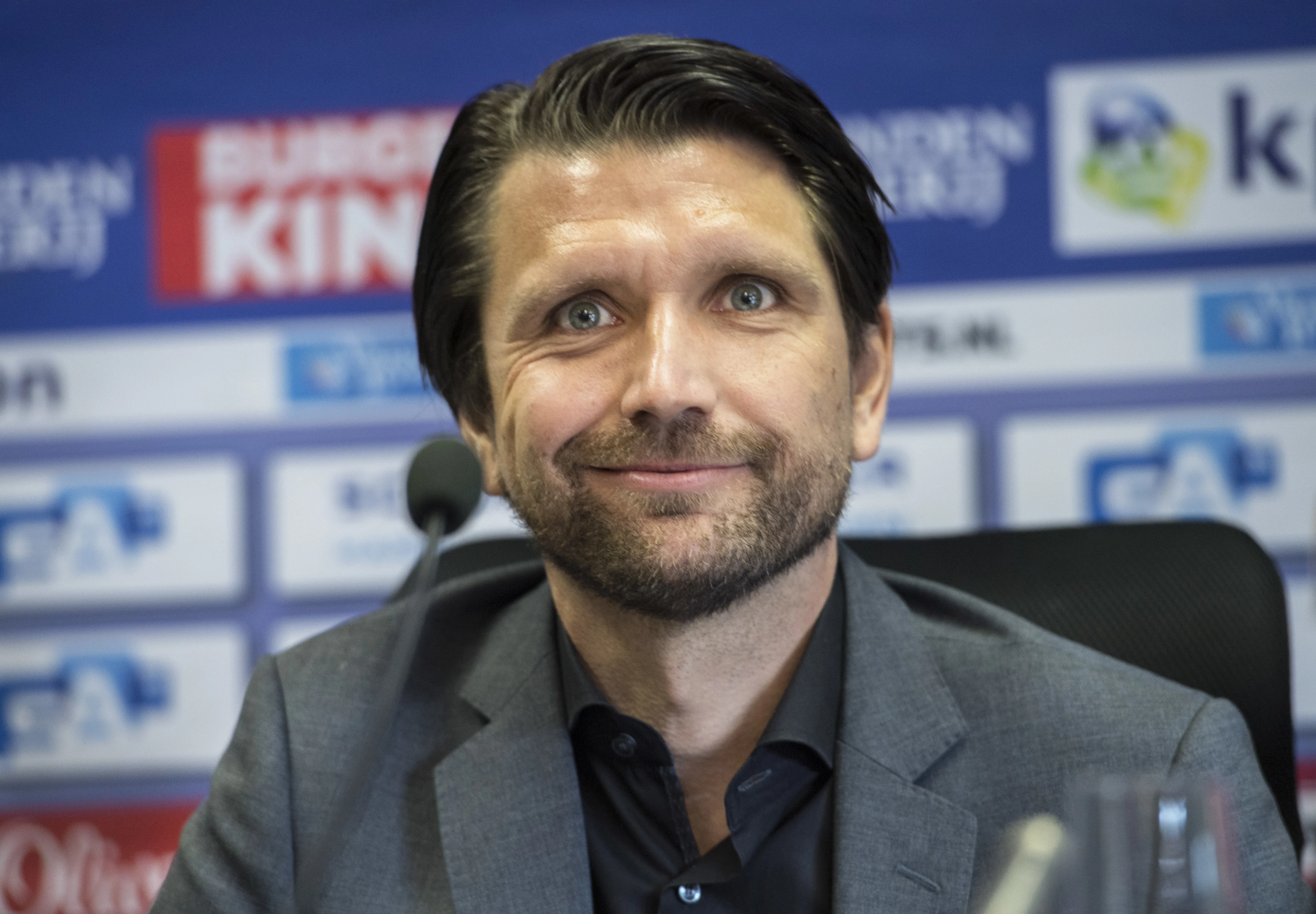 'Bij Feyenoord denken ze dat wij de bus gaan parkeren'