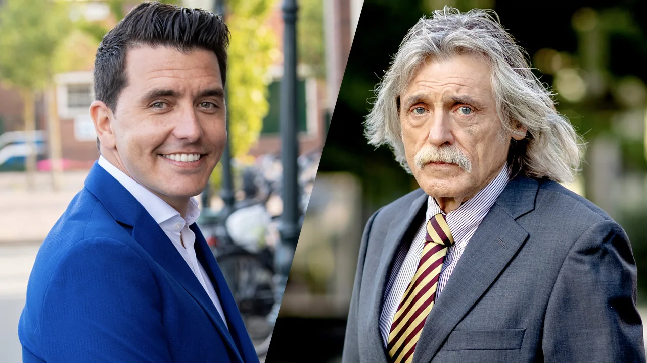 Jan Smit gaat vanavond concurrentiestrijd aan met Veronica Inside