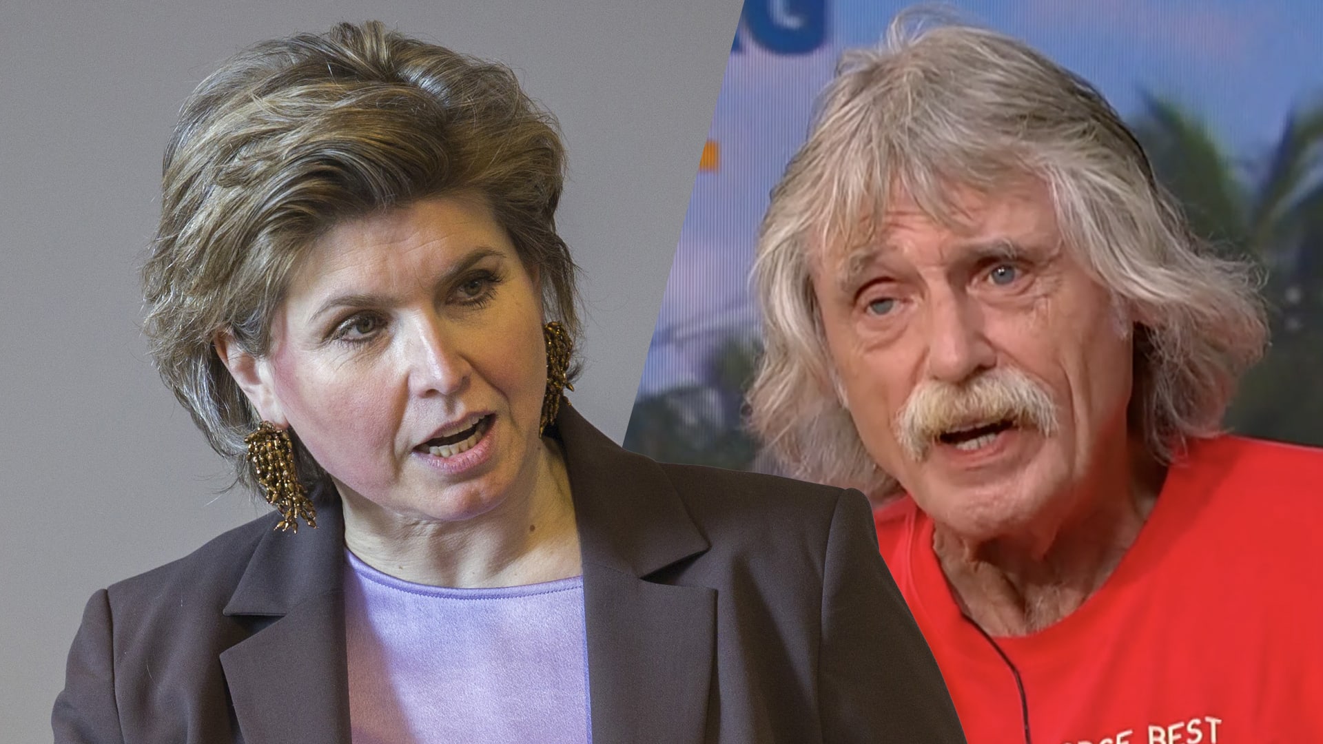 Johan Derksen MAFS UK scandal Understanding the Name "Johan"