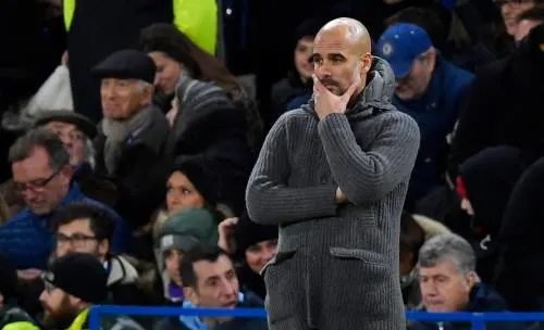 Guardiola verliest, maar 'geen offday'
