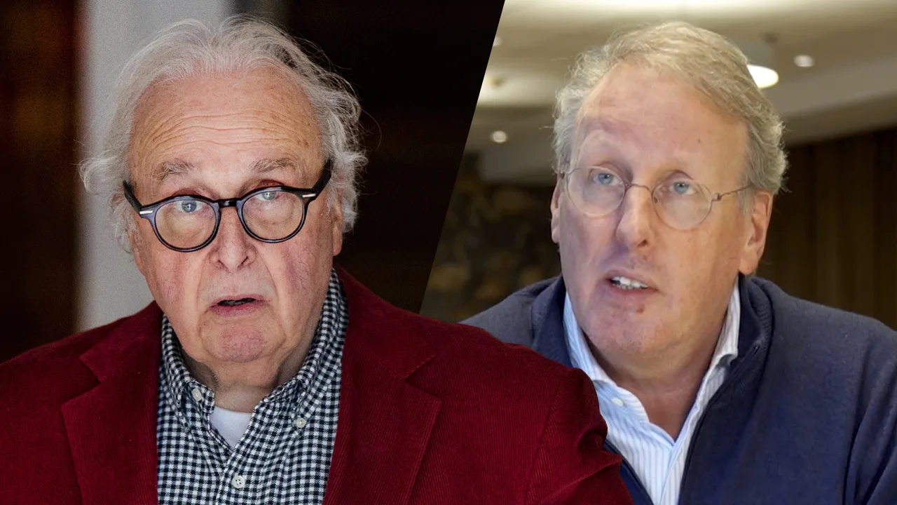 Chris over Mart Smeets: 'Hij is een arrogante lul, maar wel een leuke arrogante lul!'