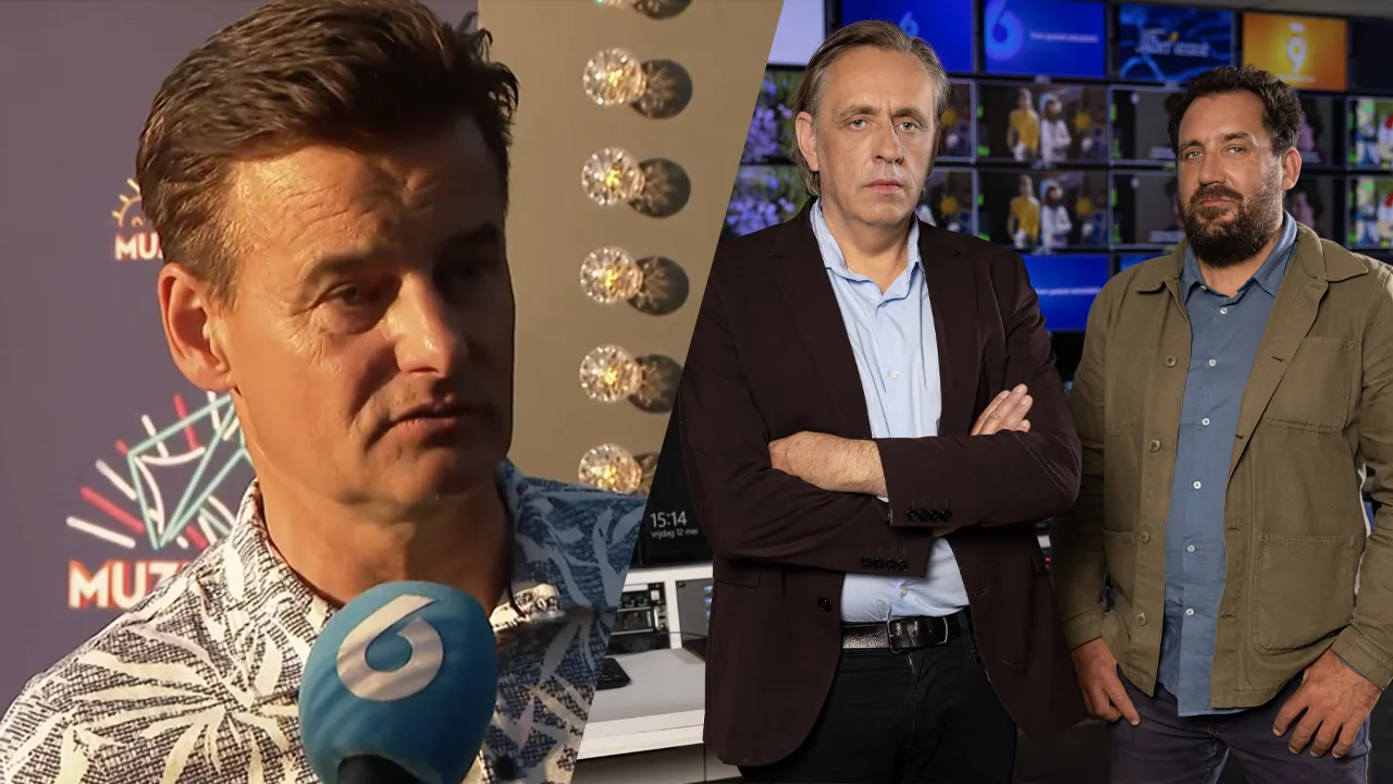 Video: Wat vindt Wilfred van Marcel & Gijs?