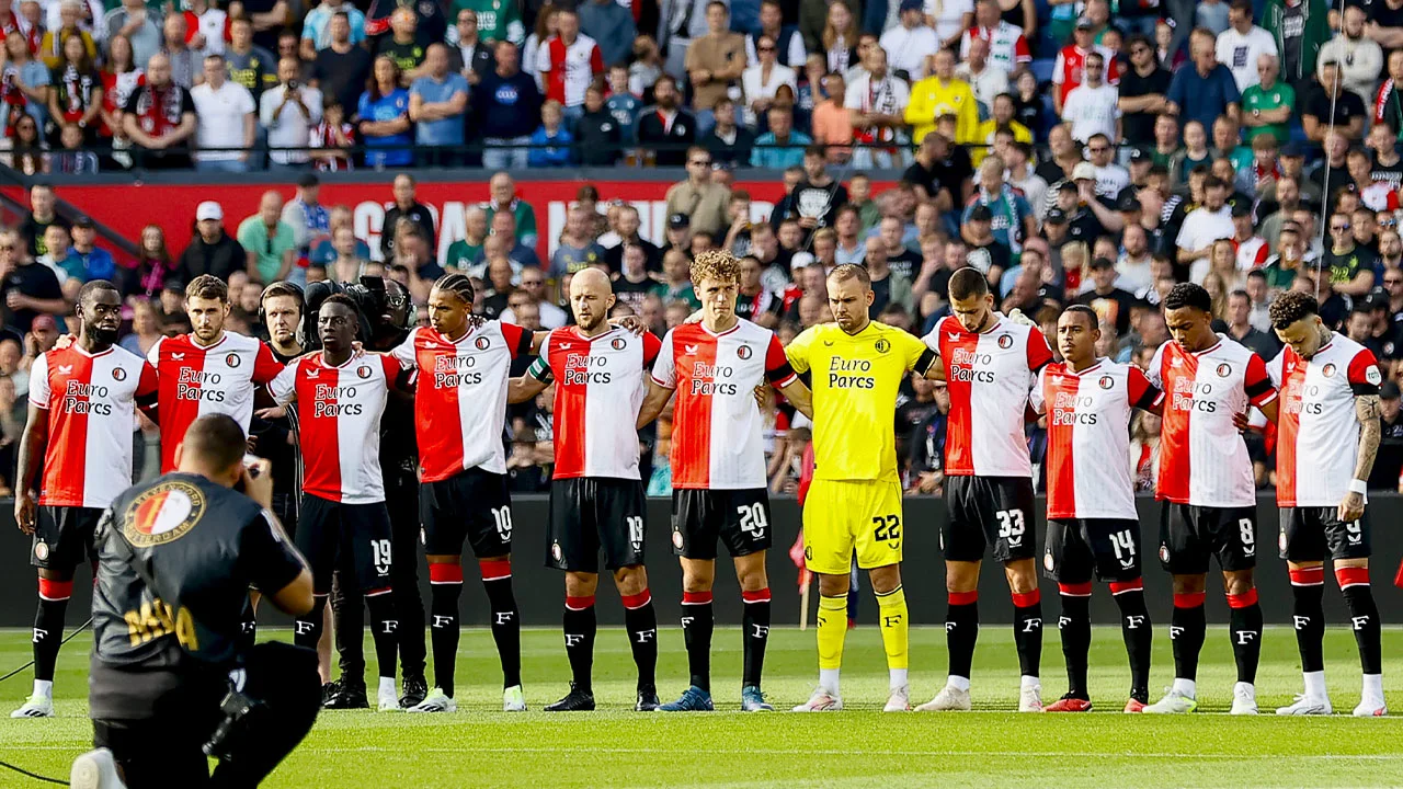 Nabestaande slachtoffers schietpartij schrijft emotionele brief aan Feyenoordfans