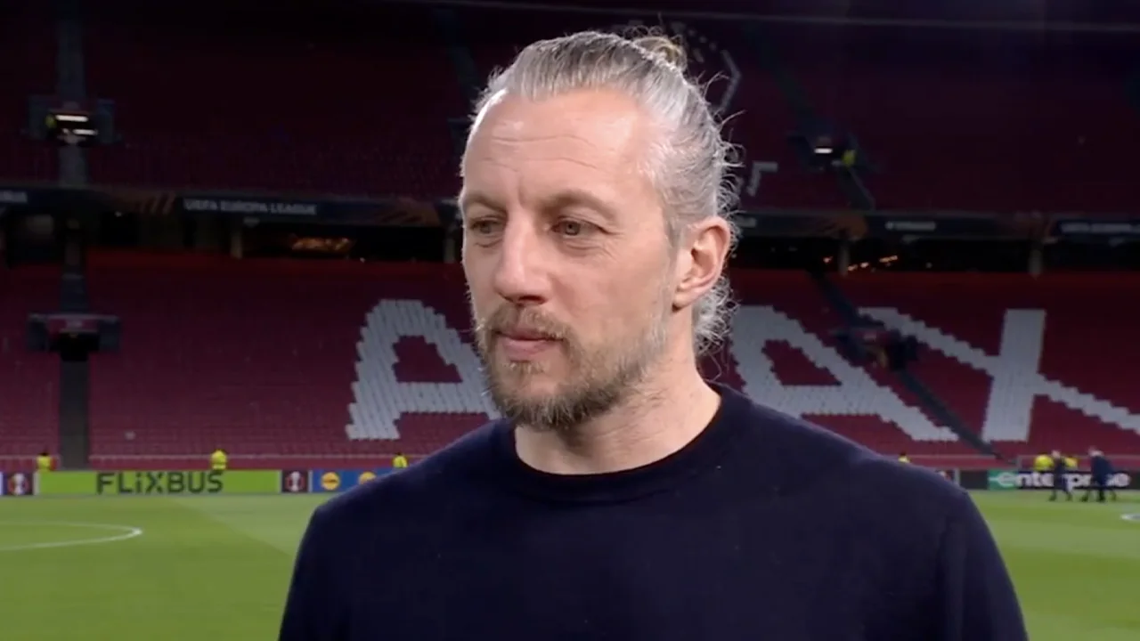 Remko Pasveer: 'Ik blijf loyaal aan Ajax, ik heb Real Madrid afgezegd'