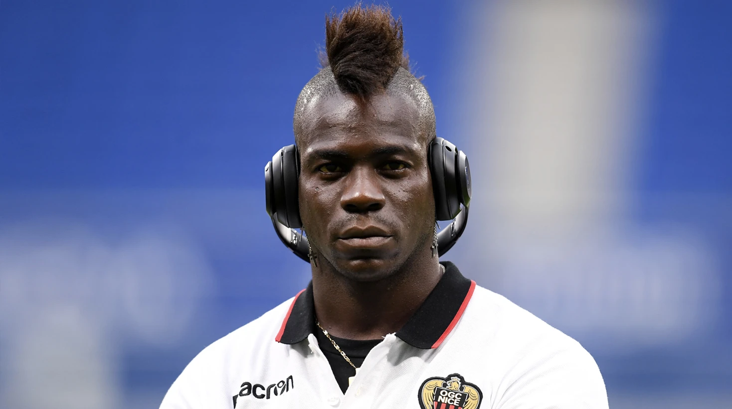 Balotelli maakt seizoen af bij Marseille