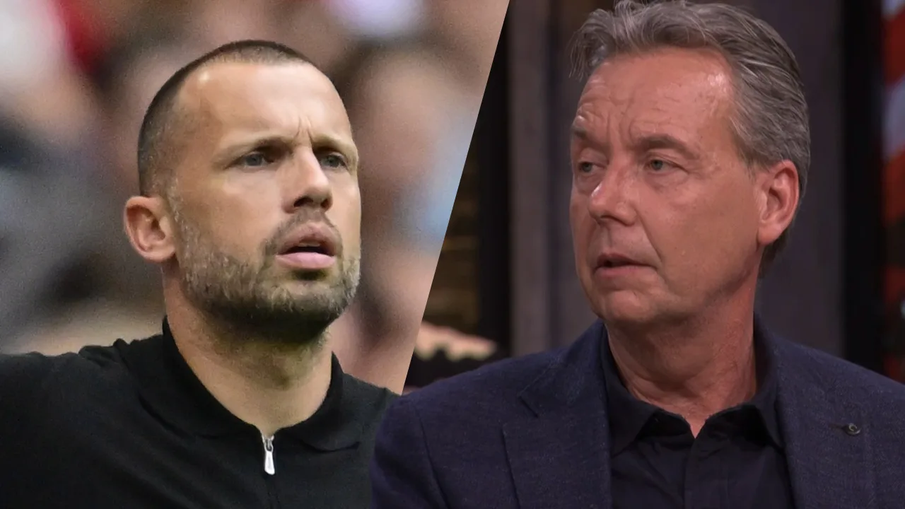 Valentijn zeer kritisch: 'Spel van Ajax is nu nog veel slechter dan onder Farioli'