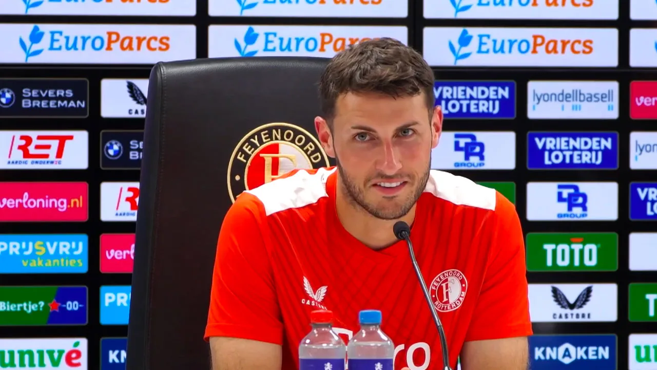 'Giménez: ‘Feyenoord verdient nog een landstitel en we hebben er het team voor'