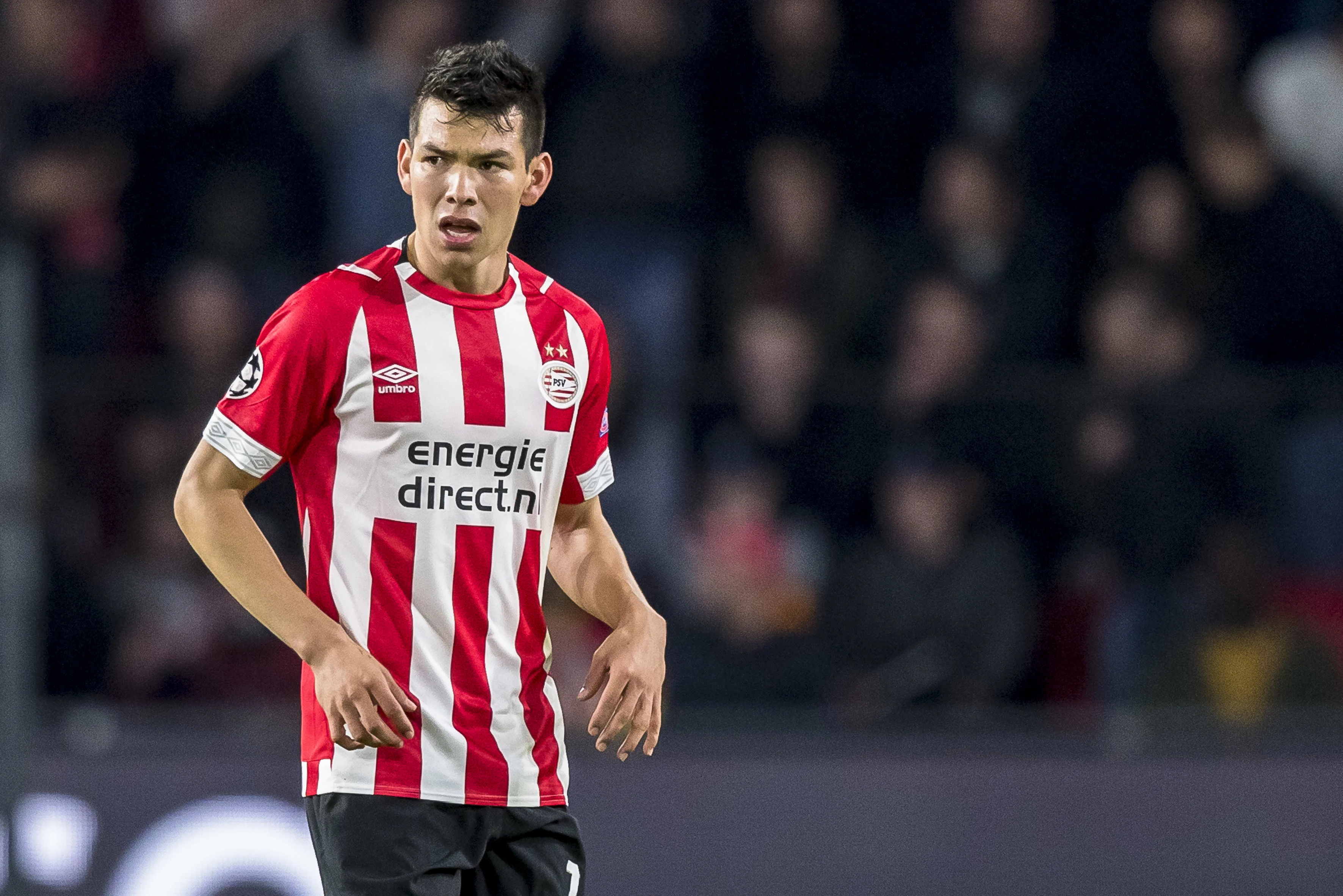 Blessure Lozano lijkt mee te vallen