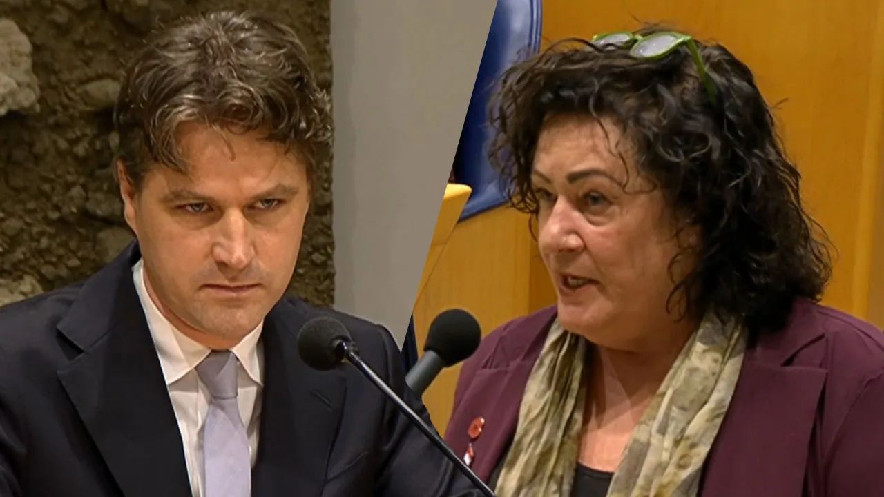 Van der Plas fel tegen Bontenbal: 'CDA heeft aan de basis gestaan van heel veel leed!'