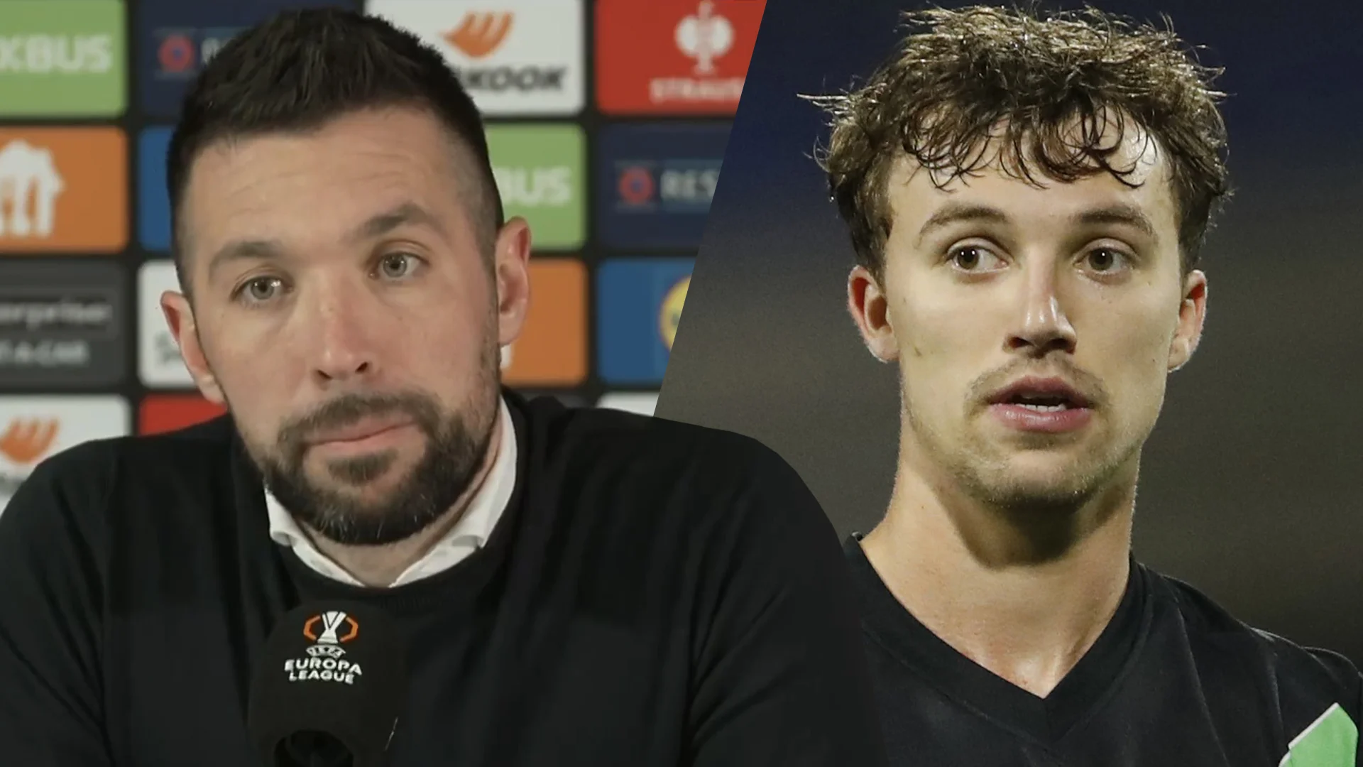 Farioli reageert opvallend op vraag over Regeer: ‘Het is een goede middenvelder’