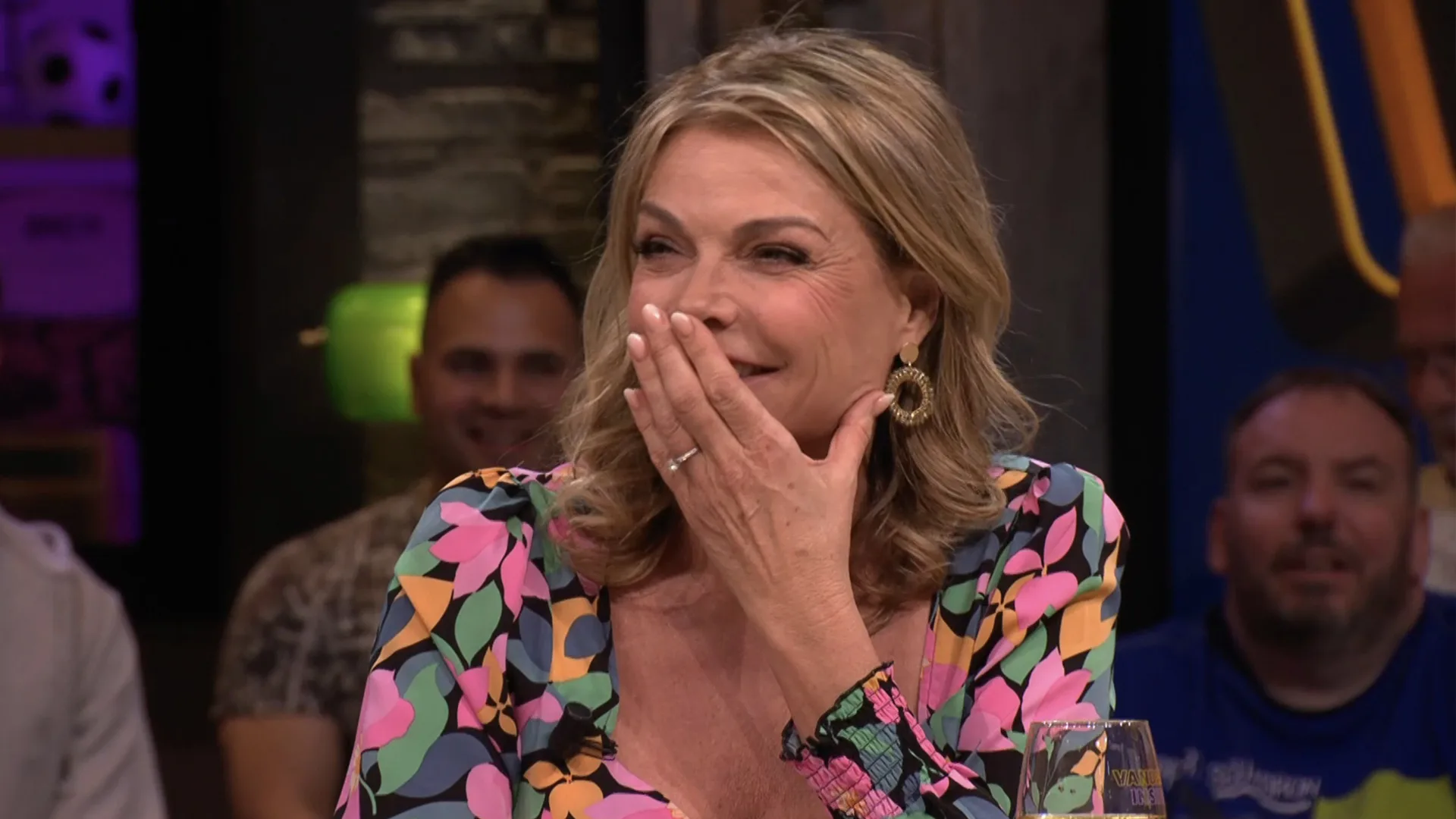 Goedele Liekens woensdagavond te gast bij Vandaag Inside