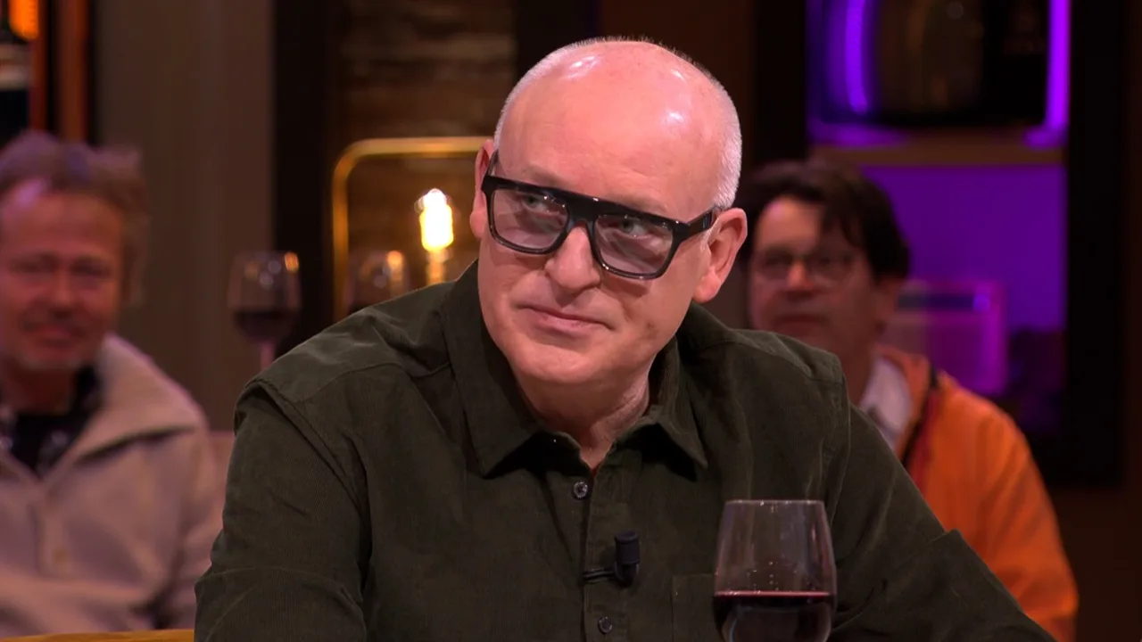 René van der Gijp heeft prachtige woorden over voor afwezige Johan Derksen