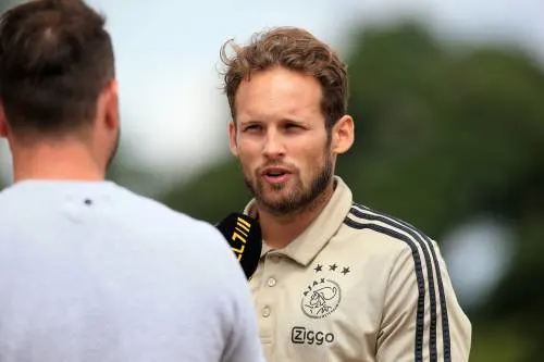 Blind kijkt uit naar AEK Athene