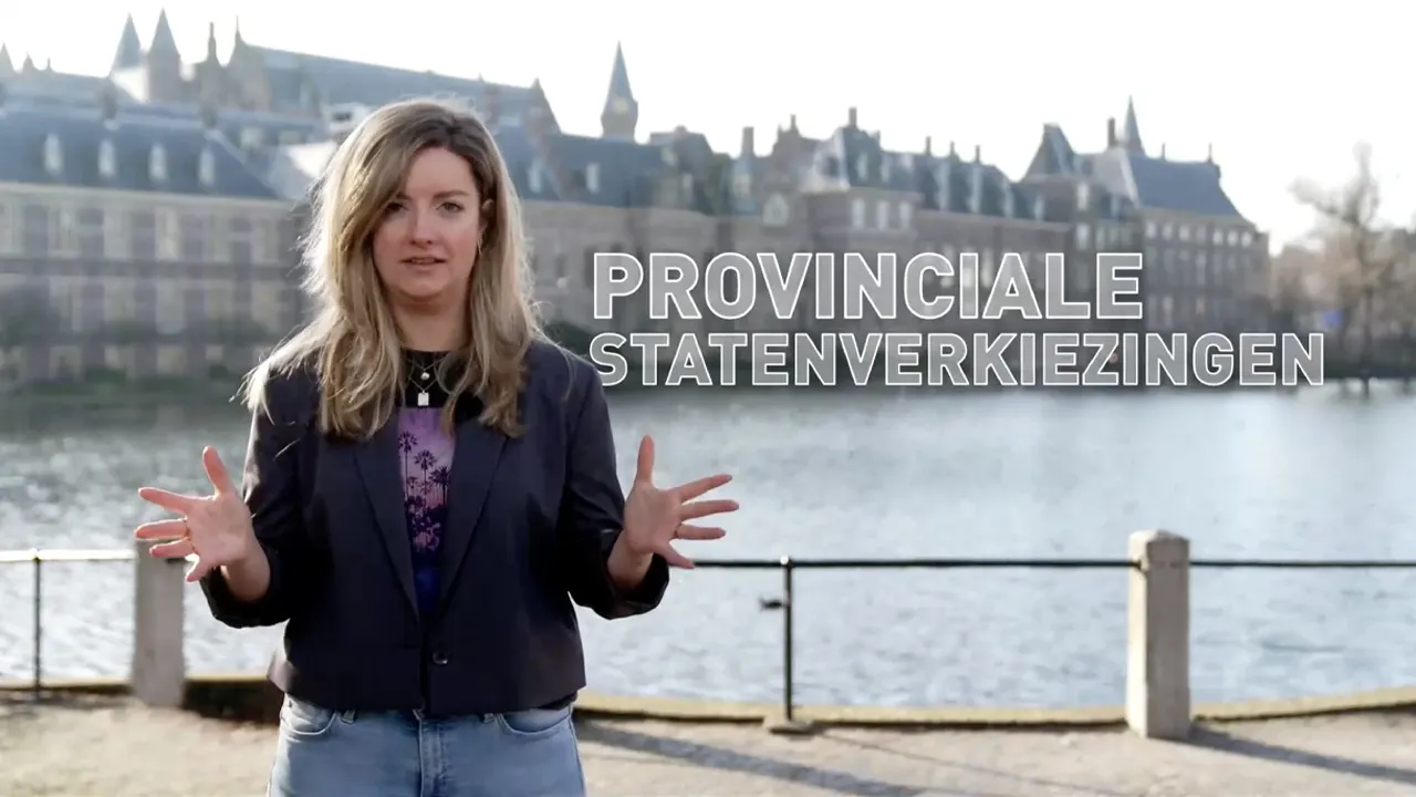 Merel Ek legt Provinciale Statenverkiezingen uit: dit betekent jouw stem op 15 maart