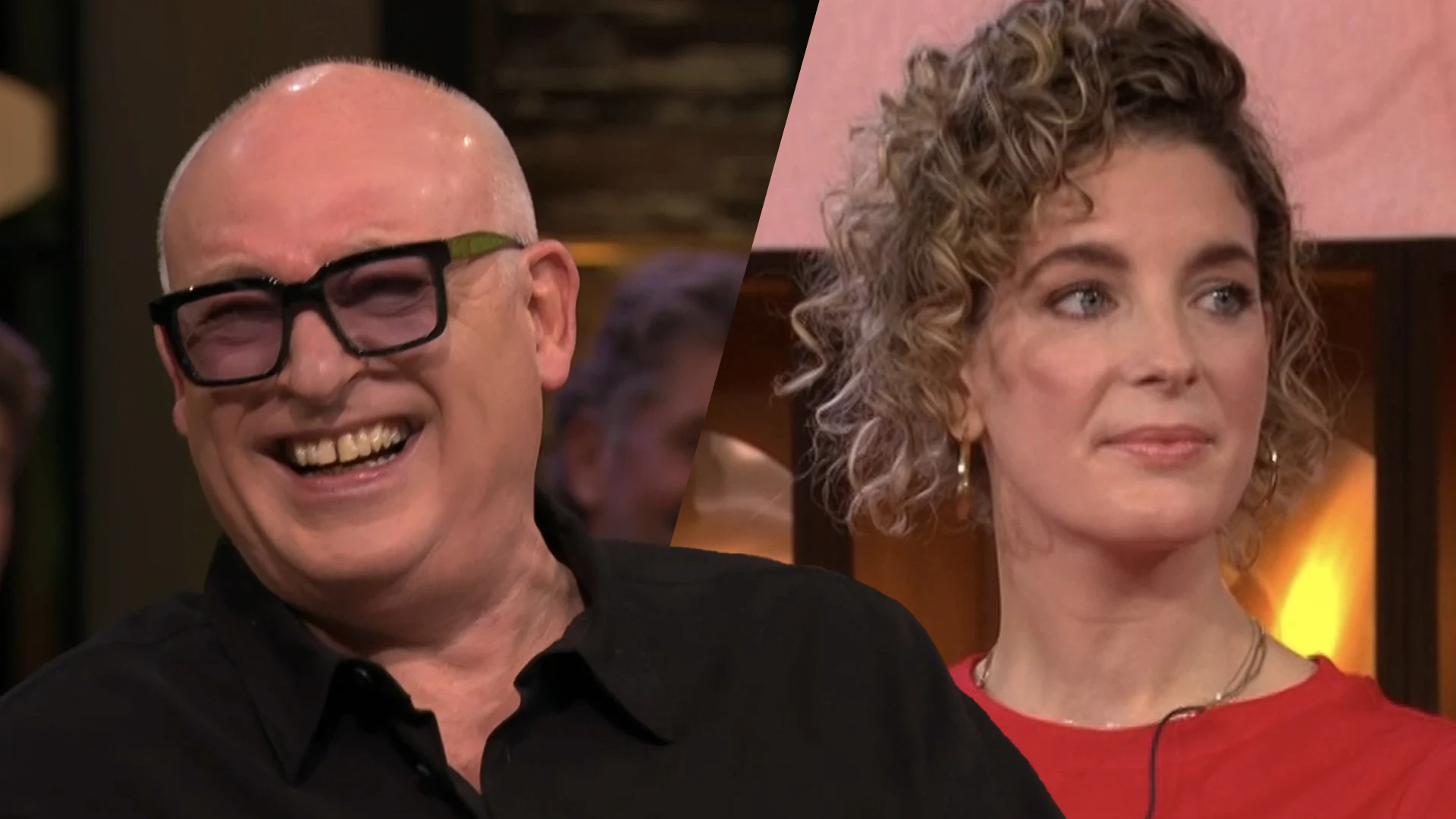 René van der Gijp giert het uit om gesprek bij RTL Tonight met anuschirurg