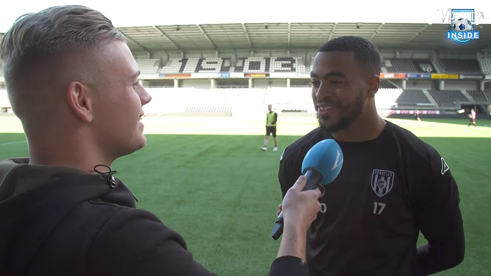 Heracles voor het kampioenschap!?