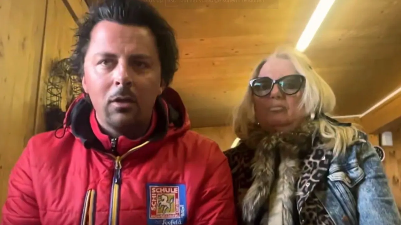 'Mike en Monique uit Winter Vol Liefde hebben rol te pakken in The Passion 2025'