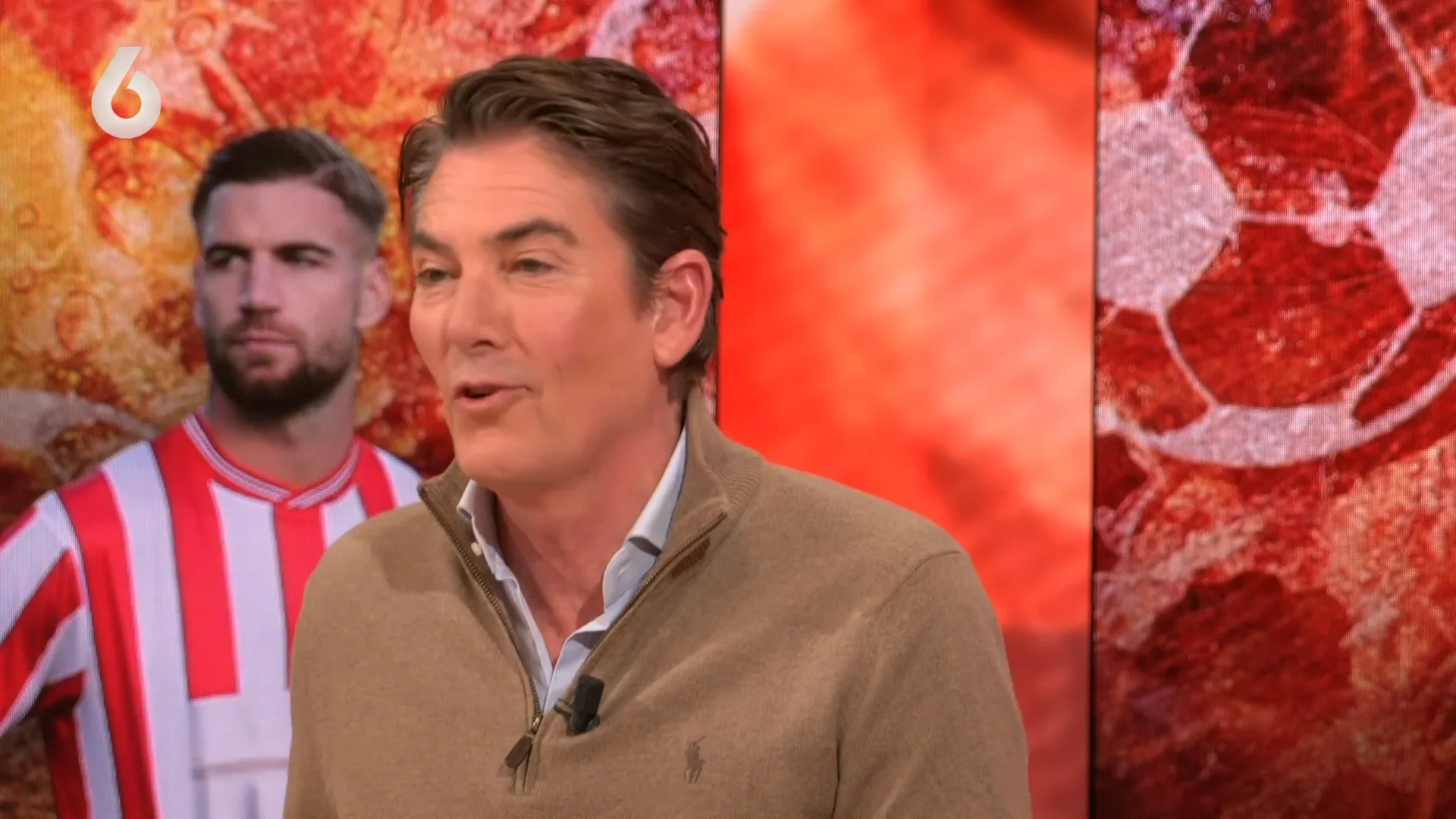 Schokkende foto opgedoken van Lars Veldwijk