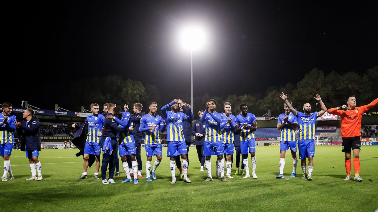 RKC boekt eindelijk eerste competitiezege