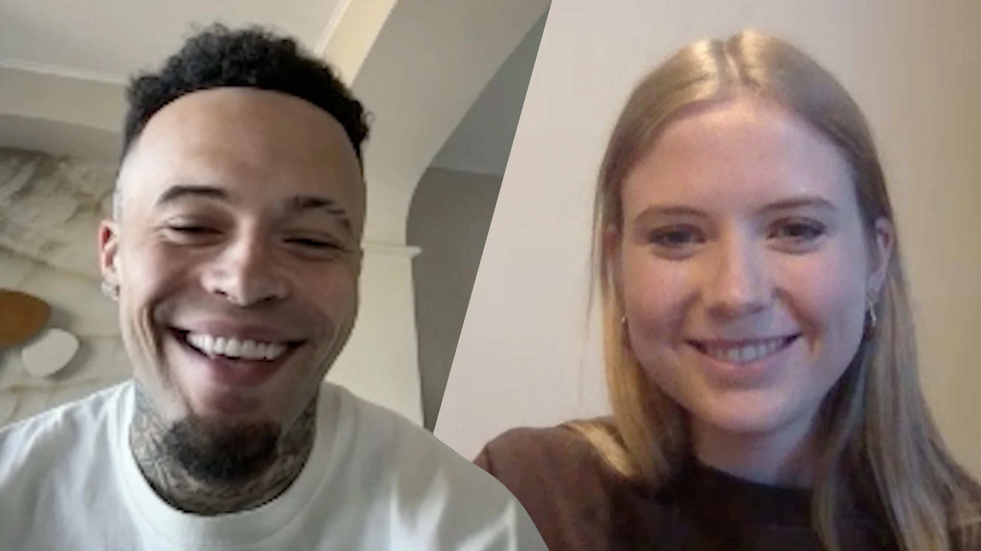 Interview Noa met Hartman: over terugkeer bij Feyenoord, succes van Slot en transfer naar Engeland?