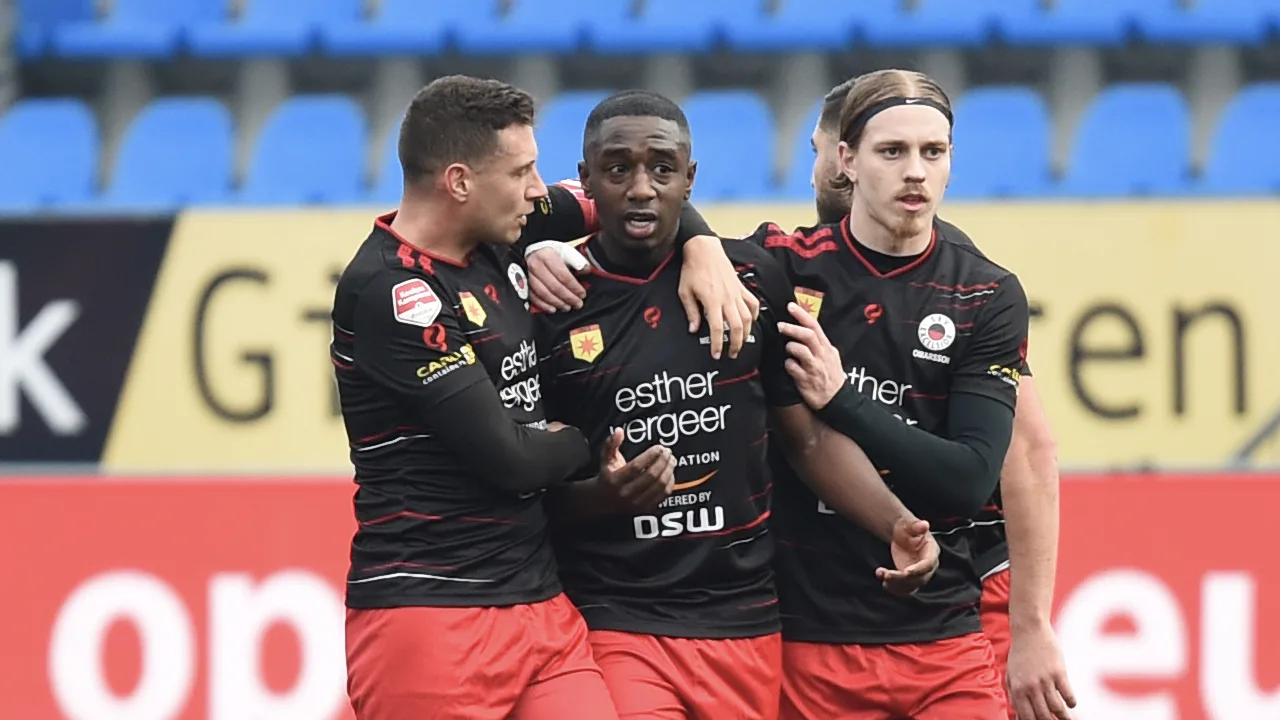 OM: Supporter van FC Den Bosch maakte geen Hitlergroet tijdens duel met Excelsior