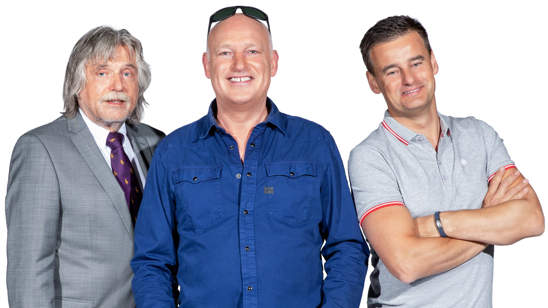 Veronica Inside trapt vrijdag af!