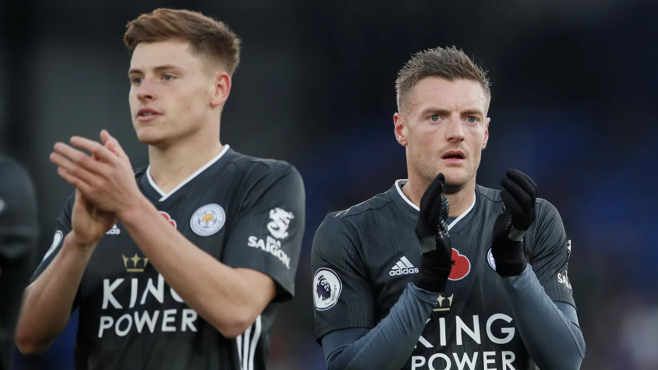 Leicester City weet niet te winnen bij Crystal Palace