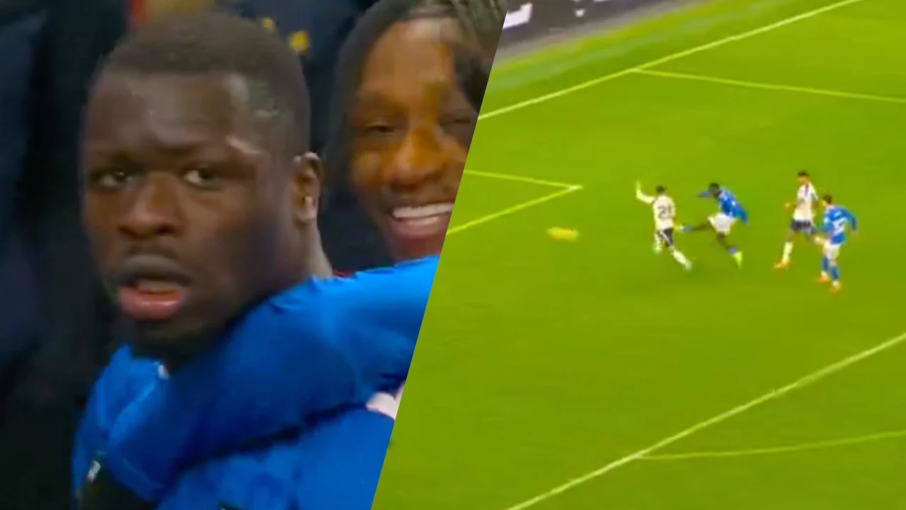 Zien! Matchwinnaar Brobbey schiet Sunderland met héérlijke treffer naar punt tegen Tottenham