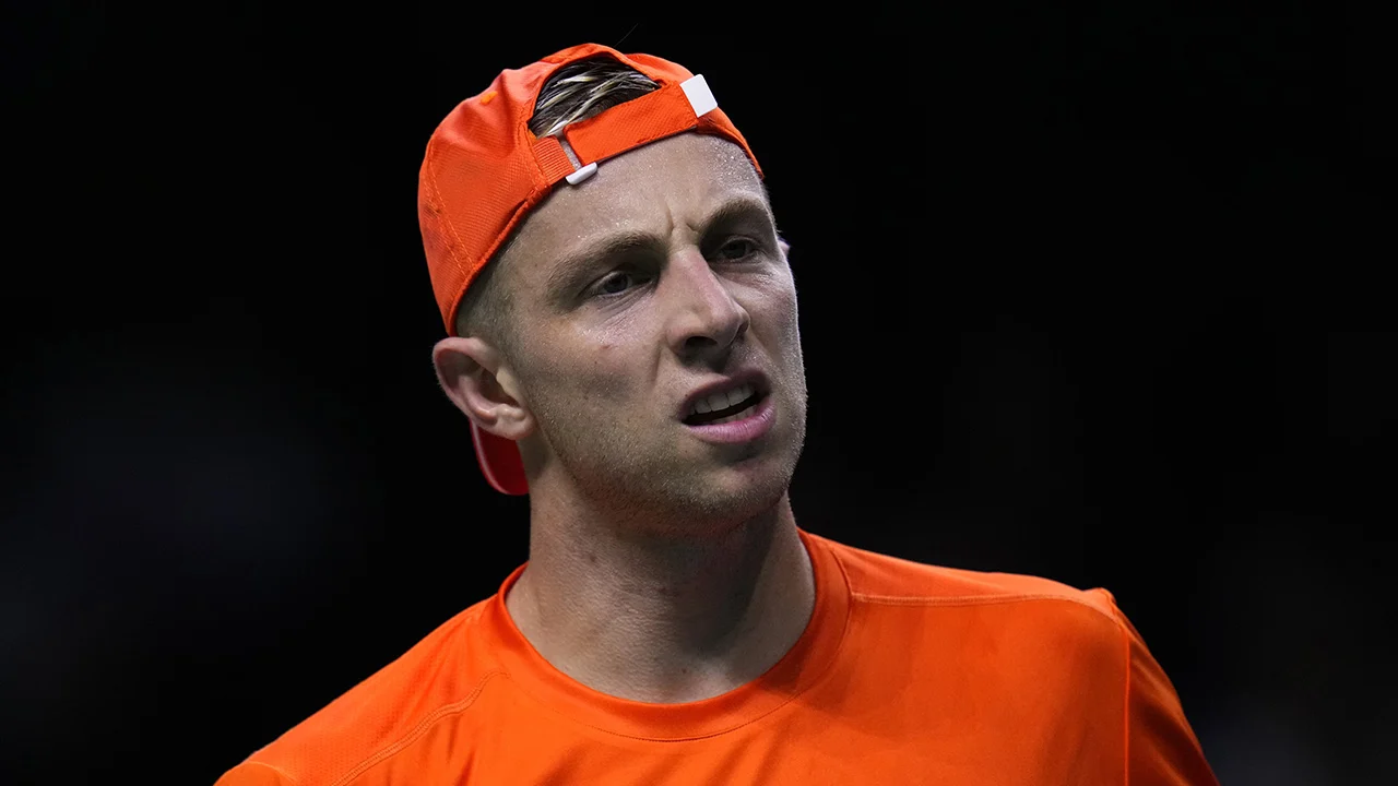 Nederlandse tennissers grijpen naast Davis Cup na uitblijven stunt Griekspoor