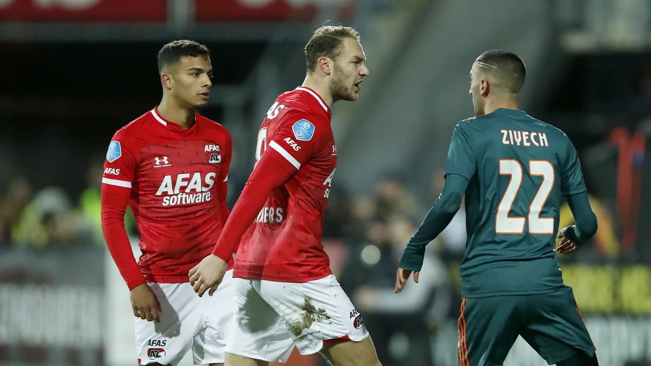 'AZ wil kampioenschap alsnog opeisen via procedure bij UEFA'