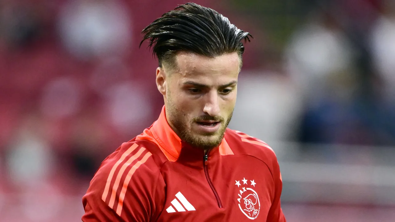 'Diant Ramaj vertrekt per direct bij Ajax'