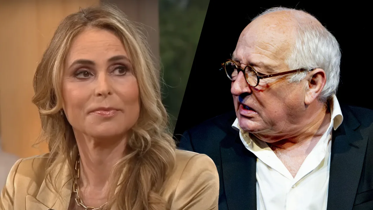 Youp van 't Hek en Heleen van Royen botsen over 18+-pagina: 'Site voor ongeletterde hoerenlopers'