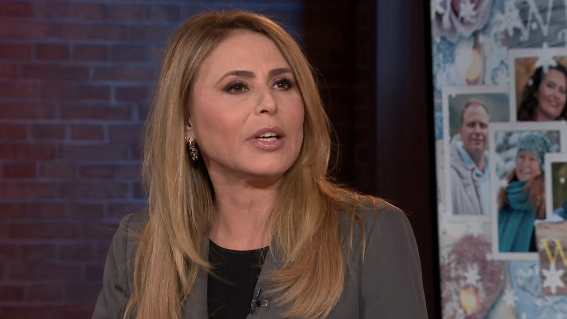 Heleen van Royen boos op Winter Vol Liefde-deelnemer: ‘Ik vind het schandalig!’