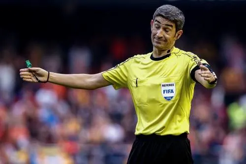 Spaanse scheidsrechter voor Oranje in Parijs