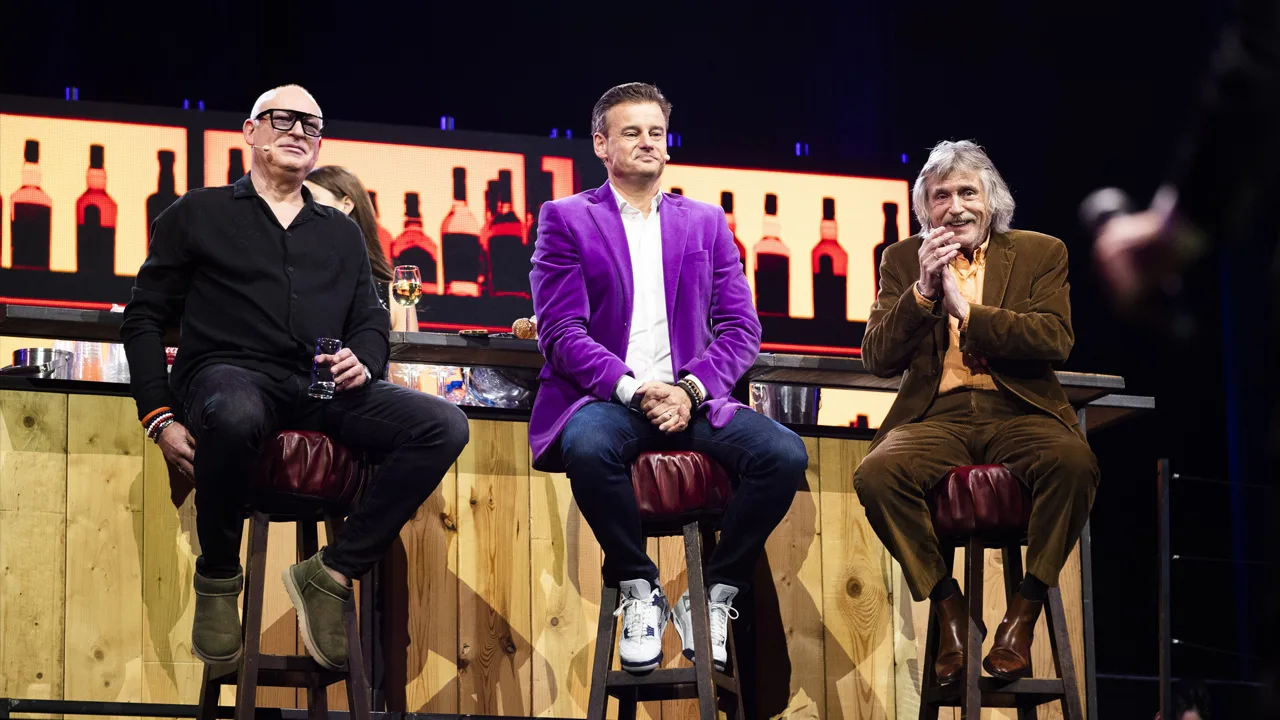 'Dat is juist het mooie aan Vandaag Inside: het is echt een soort stamkroeg'