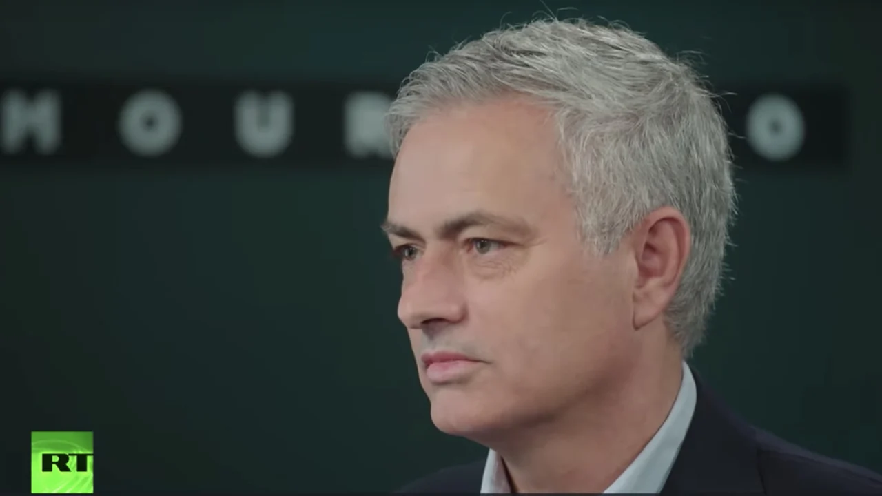 Mourinho over hoe je Ajax moet verslaan: 'Wij gaven ze de wedstrijd die ze niet wilden hebben'