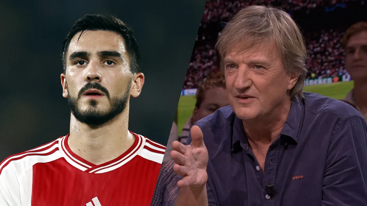 Wim over Sutalo: 'Misschien is hij een beetje kleurenblind?'