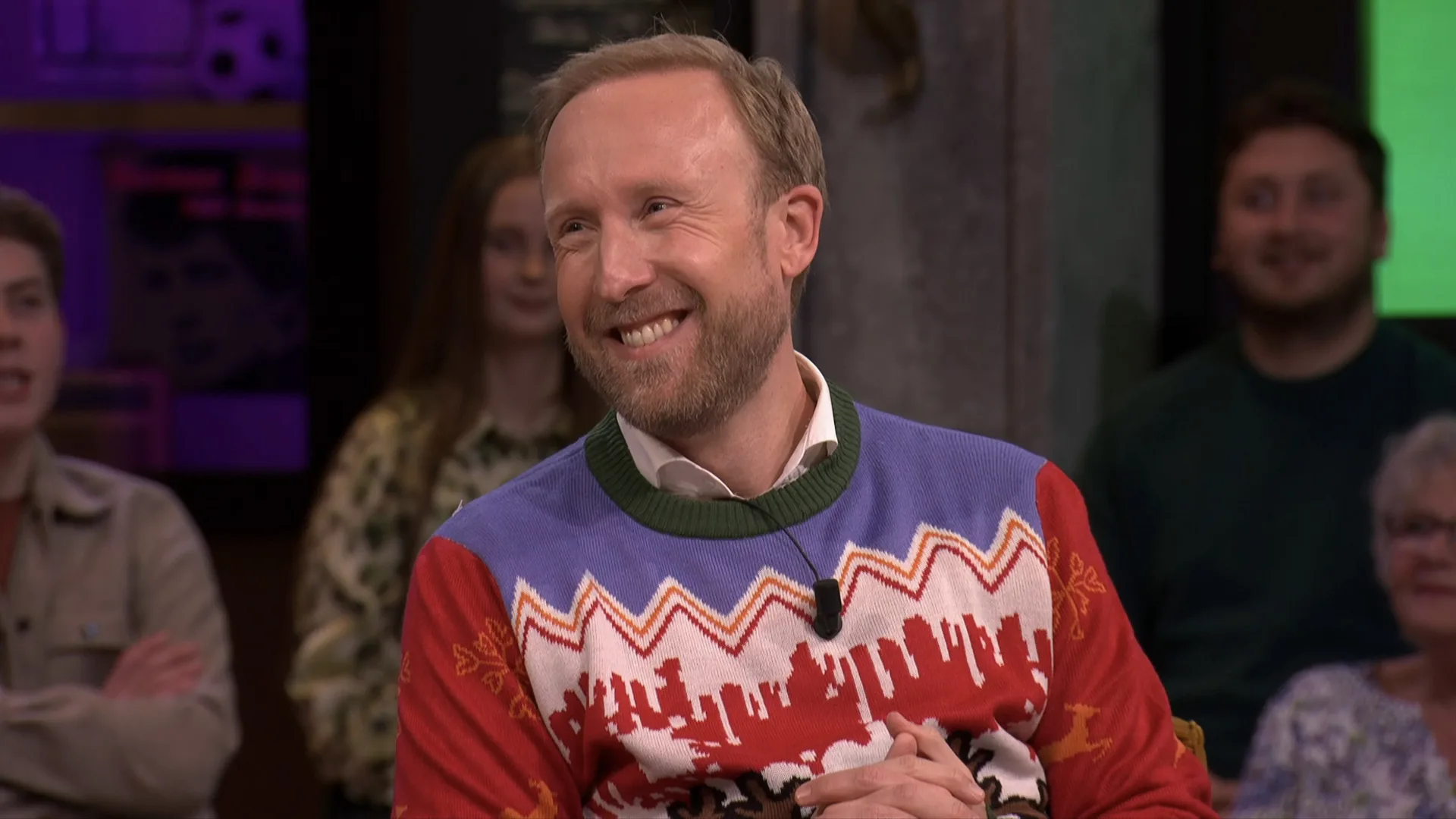 Aflevering Vandaag Inside met Raymond Mens, dinsdag 2 december 2025