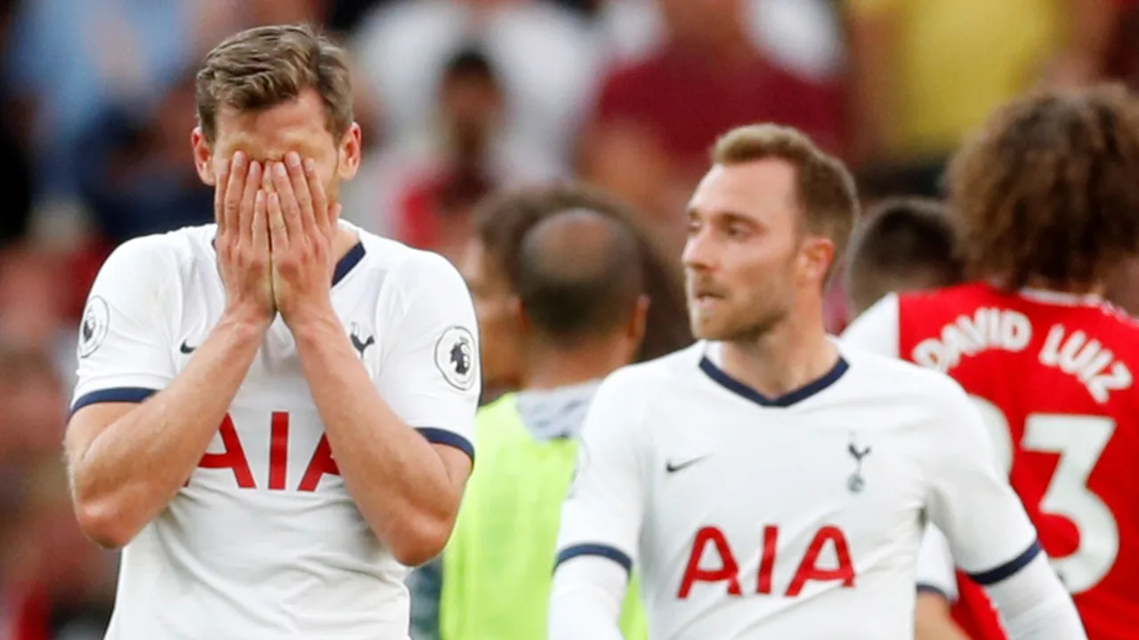 Eriksen en Vertonghen reageren op Twitter op vreemdgaan-geruchten