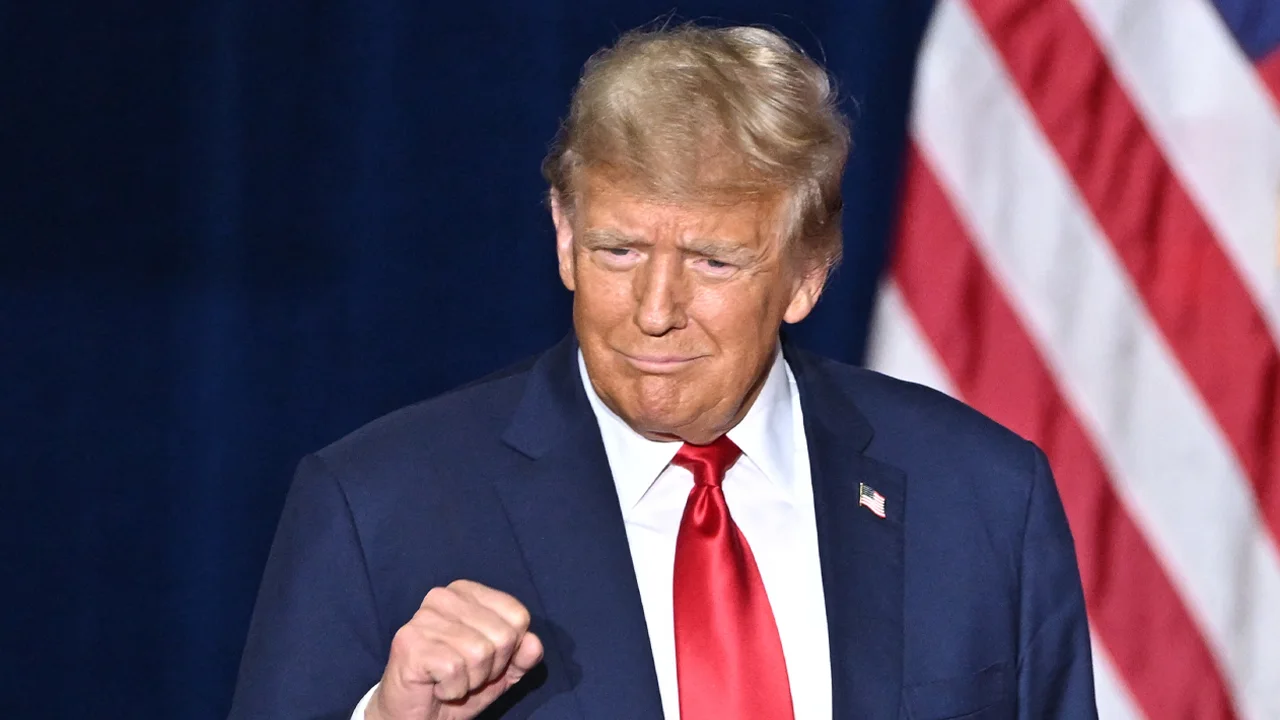 'Monsterzege' voor Trump bij Republikeinse voorverkiezingen in Iowa