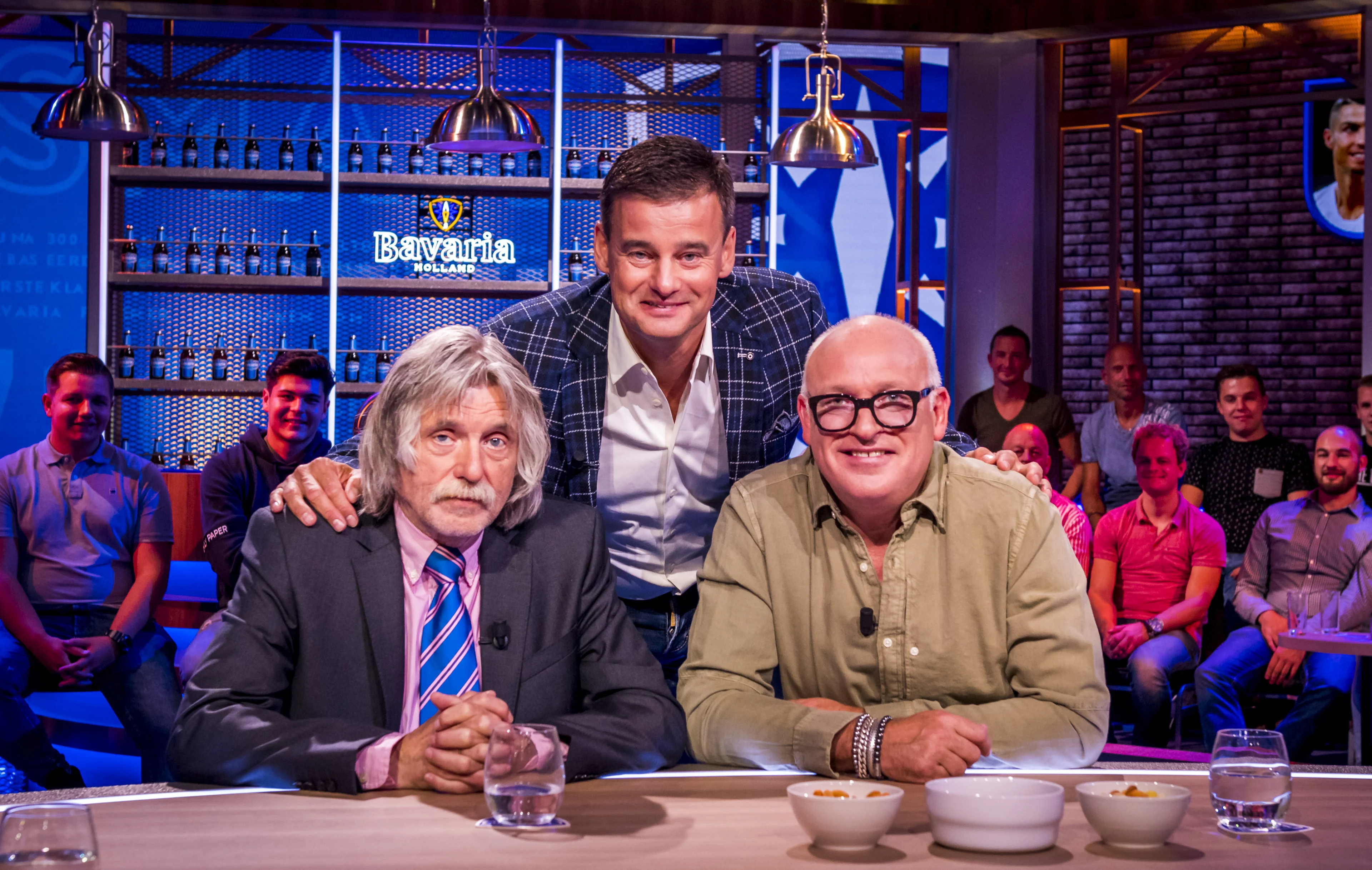 Televizier-Ring 2019: Er kan niet gestemd worden op Veronica Inside 
